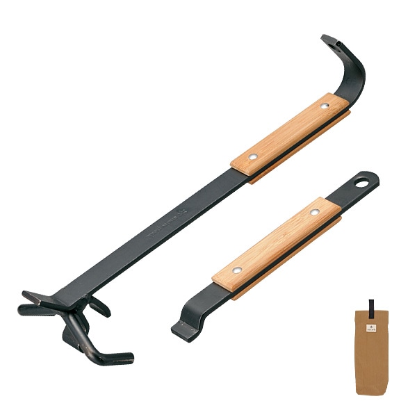 スノーピーク-SNOWPEAK リフターProならアシーズブリッジが取り扱い