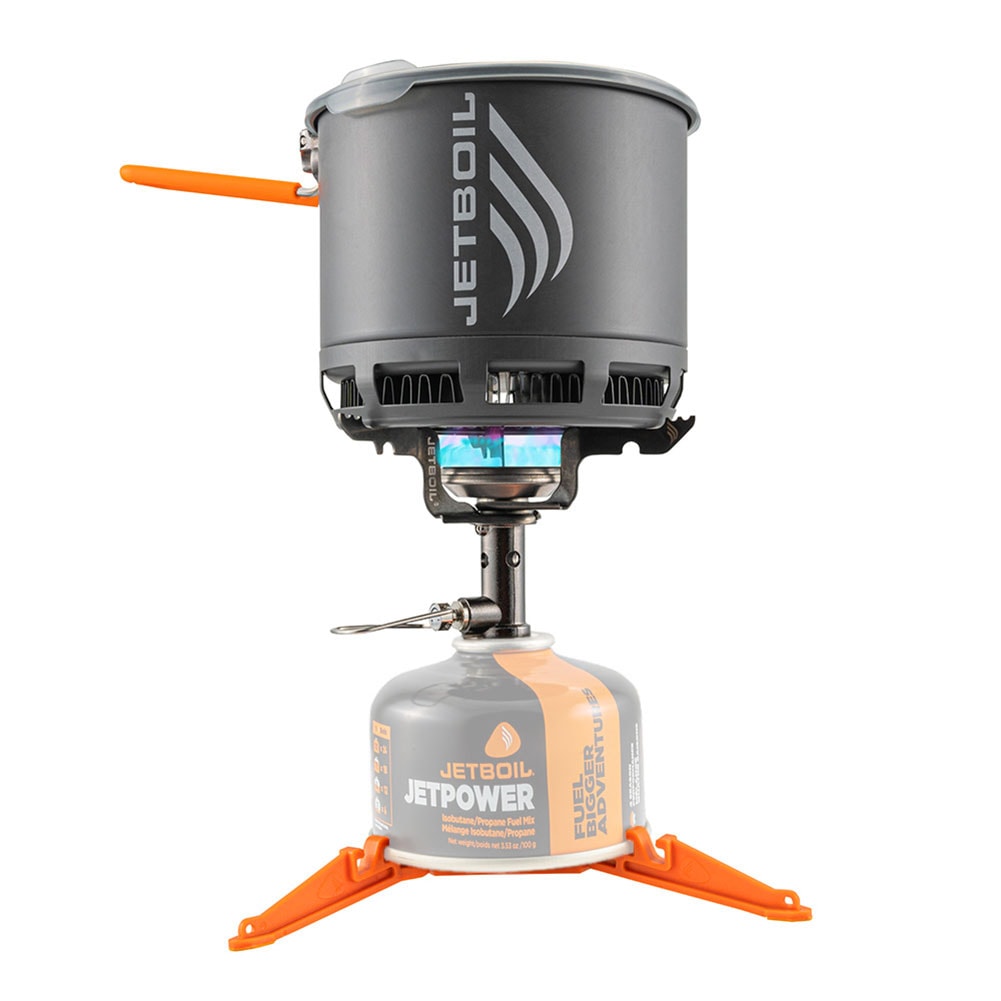 JETBOILスタッシュ レシピ本付き ジェットボイル-JETBOIL