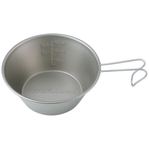 asimocrafts × WANTKEY CAMPシェラカップ1個aw-60 asimocrafts × WANTKEY CAMPシェラカップ1個aw-60