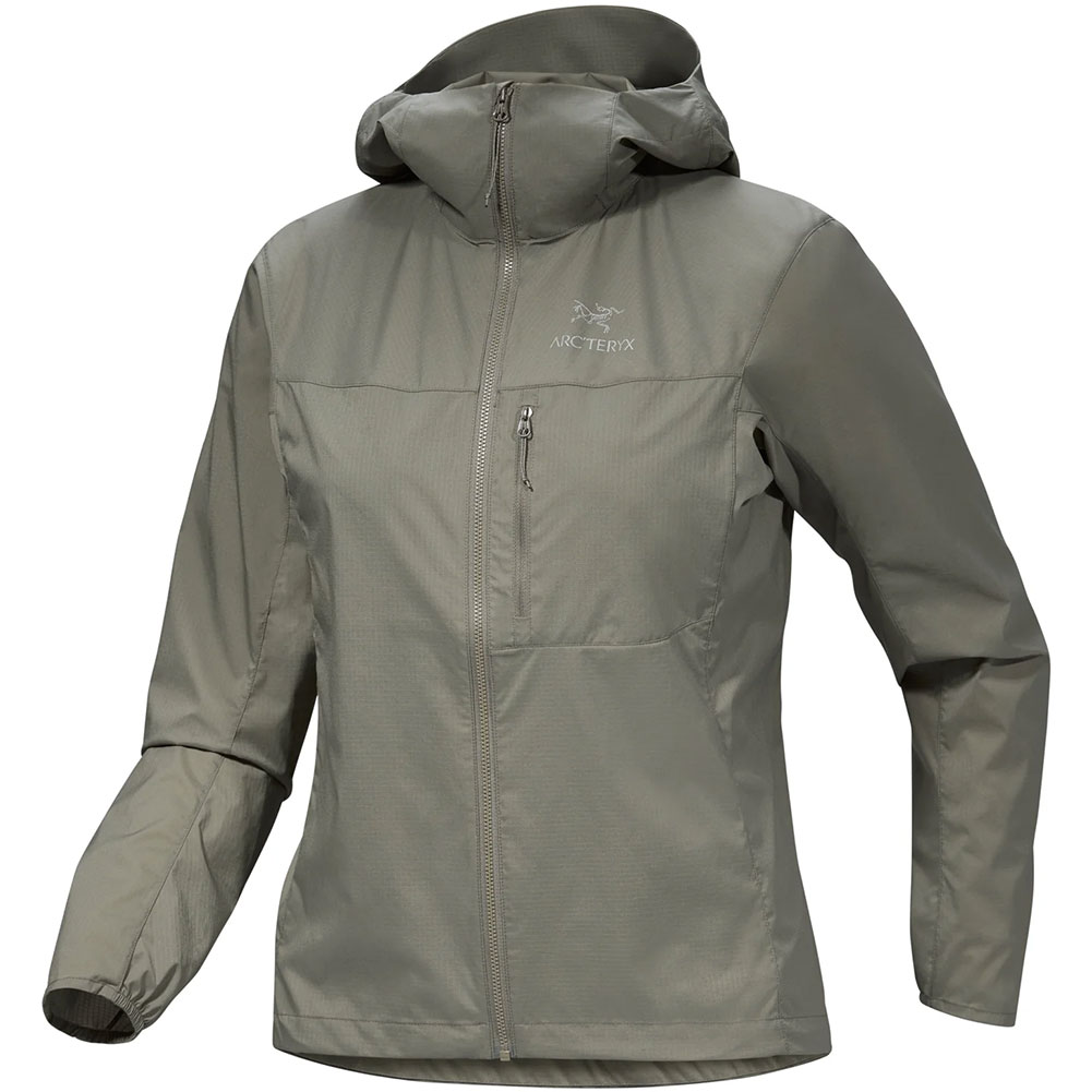 アークテリクス-ARCTERYX スコーミッシュフーディ女性用なら