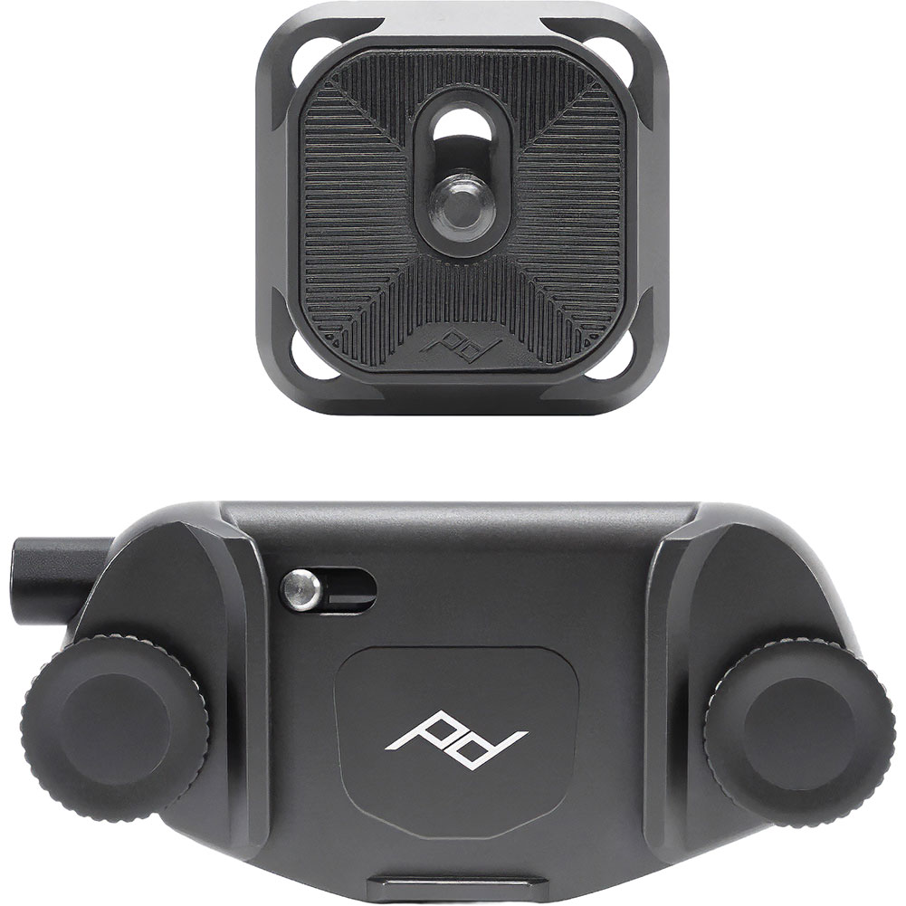 ピークデザイン-peak design キャプチャーV3ならアシーズブリッジが