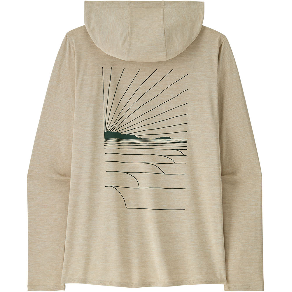 patagonia キャプリーンエアフーディ　Women’s S patagonia キャプリーンエアフーディ Women's S パタゴニア