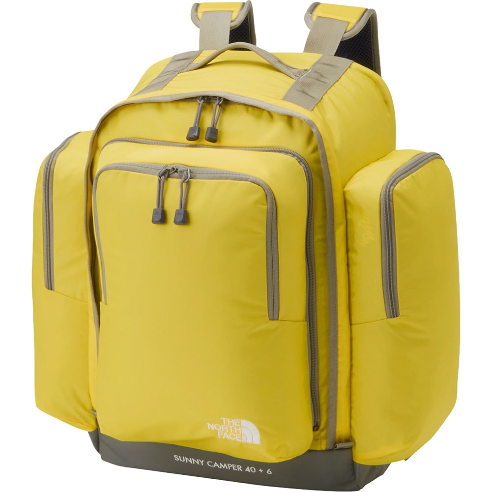 【テトラ】The North Face サニーキャンパー40L＋6L ザ・ノース・フェイス-THE NORTH FACE キッズサニーキャンパー40＋6