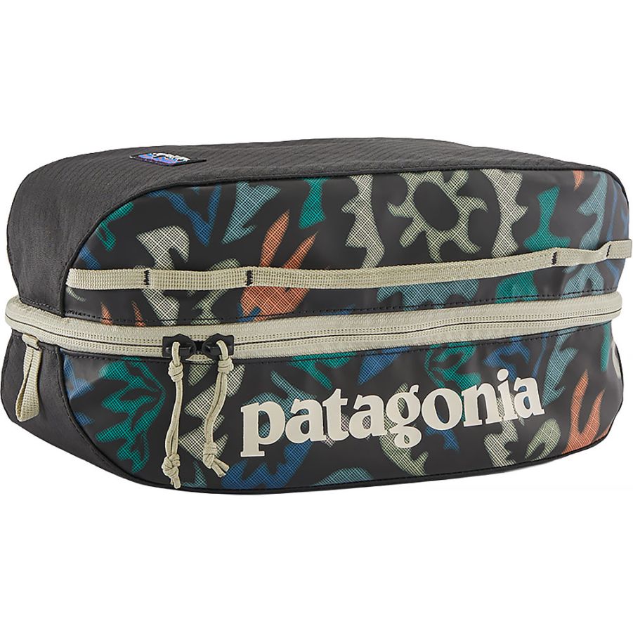 パタゴニア-patagonia ブラックホールキューブ6Lならアシーズ