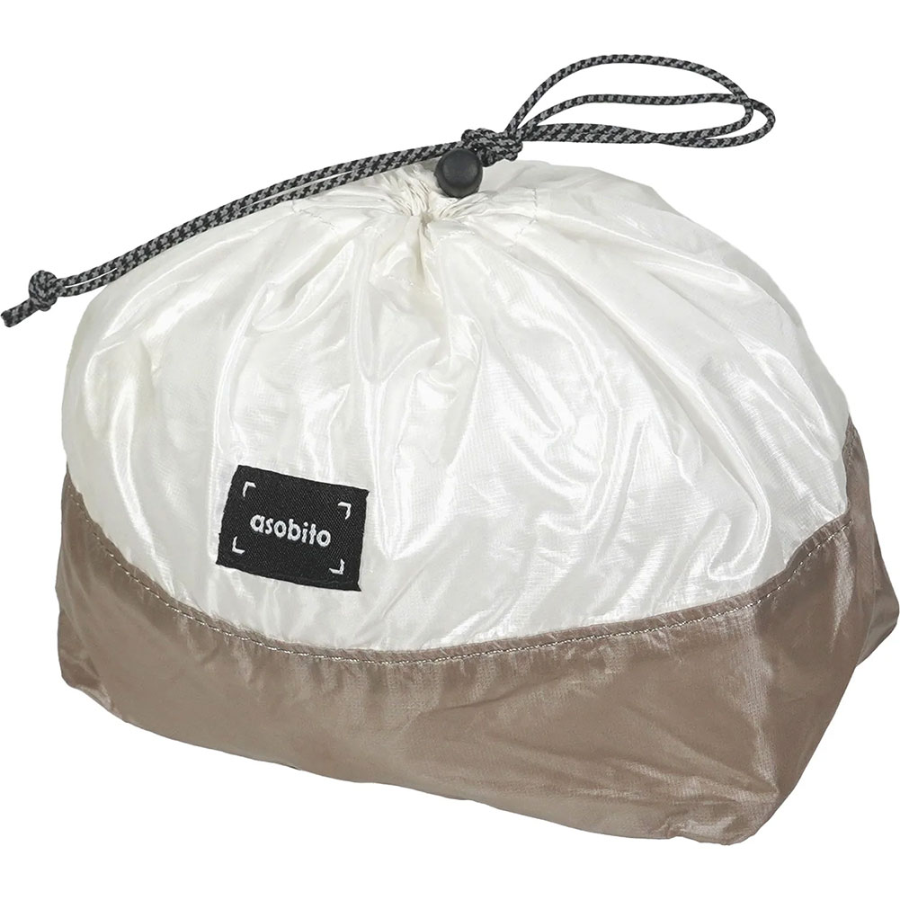 asobito@ページ 送料無料]asobito(アソビト) スタッフサックセット [ビッグ