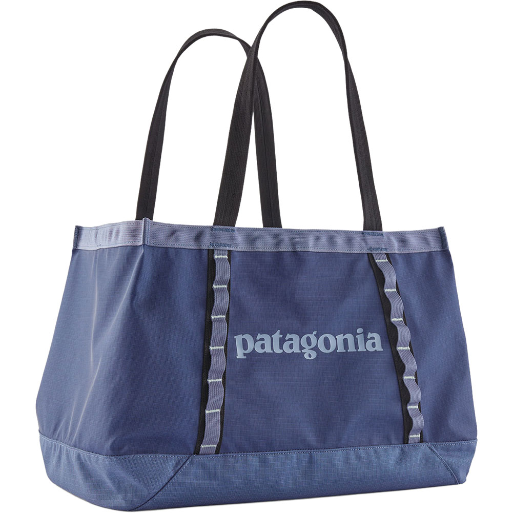 パタゴニア-patagonia ブラックホールトート25Lならアシーズ