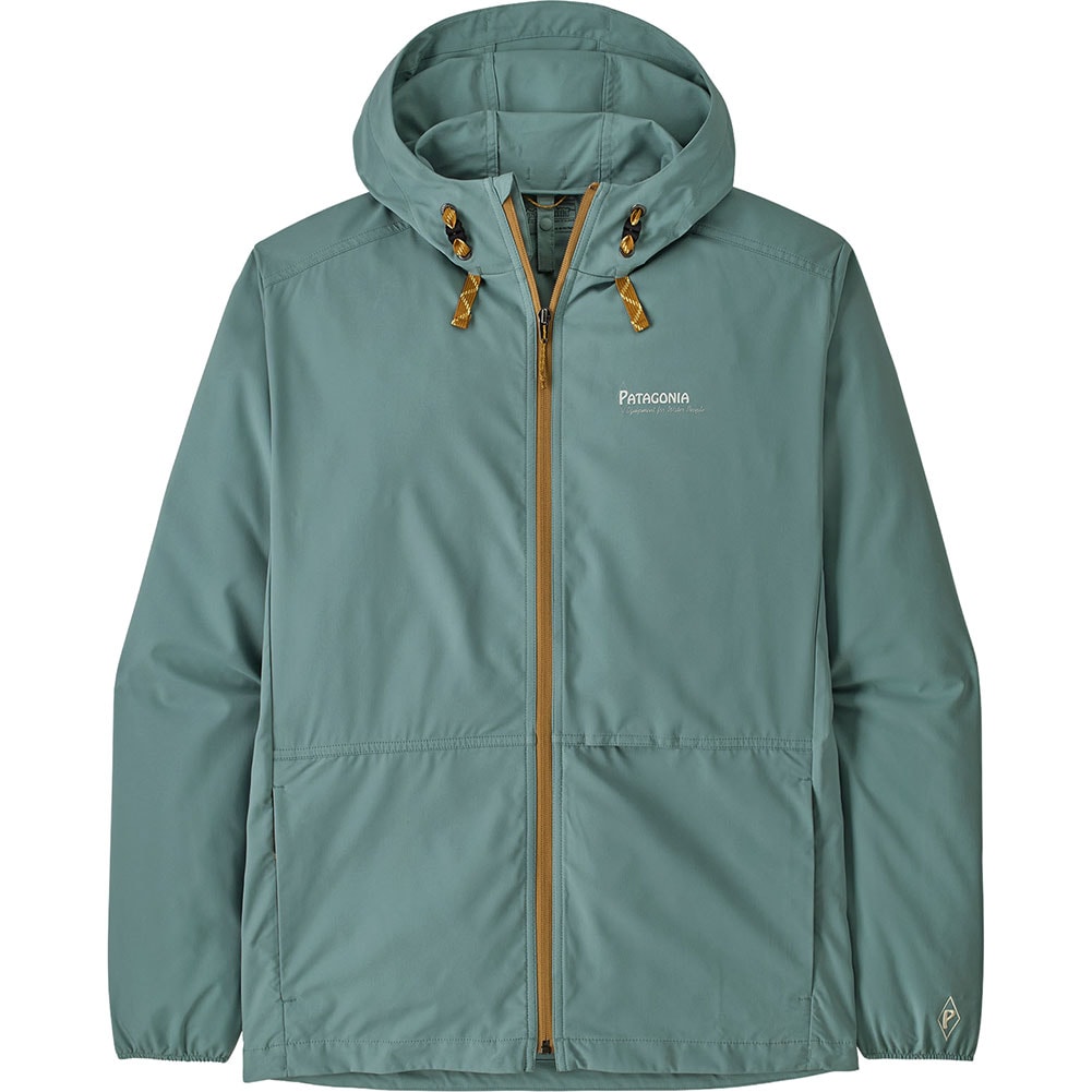 パタゴニア-patagonia ストレッチテールプレーニングフーディ男性用