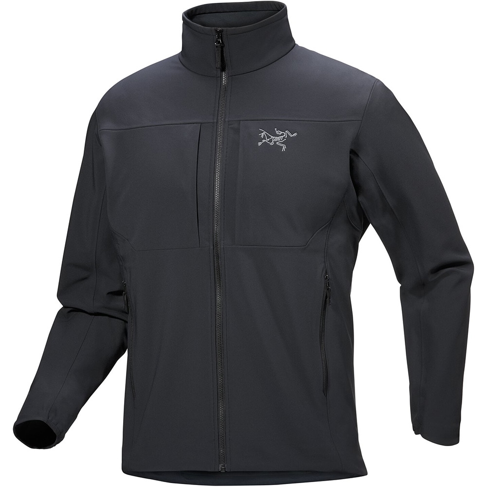 フジ様【訳あり】ARC’TERYX アークテリクス　ガンマARジャケットメンズ黒 アークテリクス-ARCTERYX ガンマMXジャケット男性用ならアシーズ