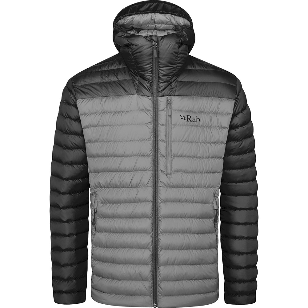 rab マイクロダウン Rab Microlight Alpine Down Jacket Men's / ラブ マイクロ