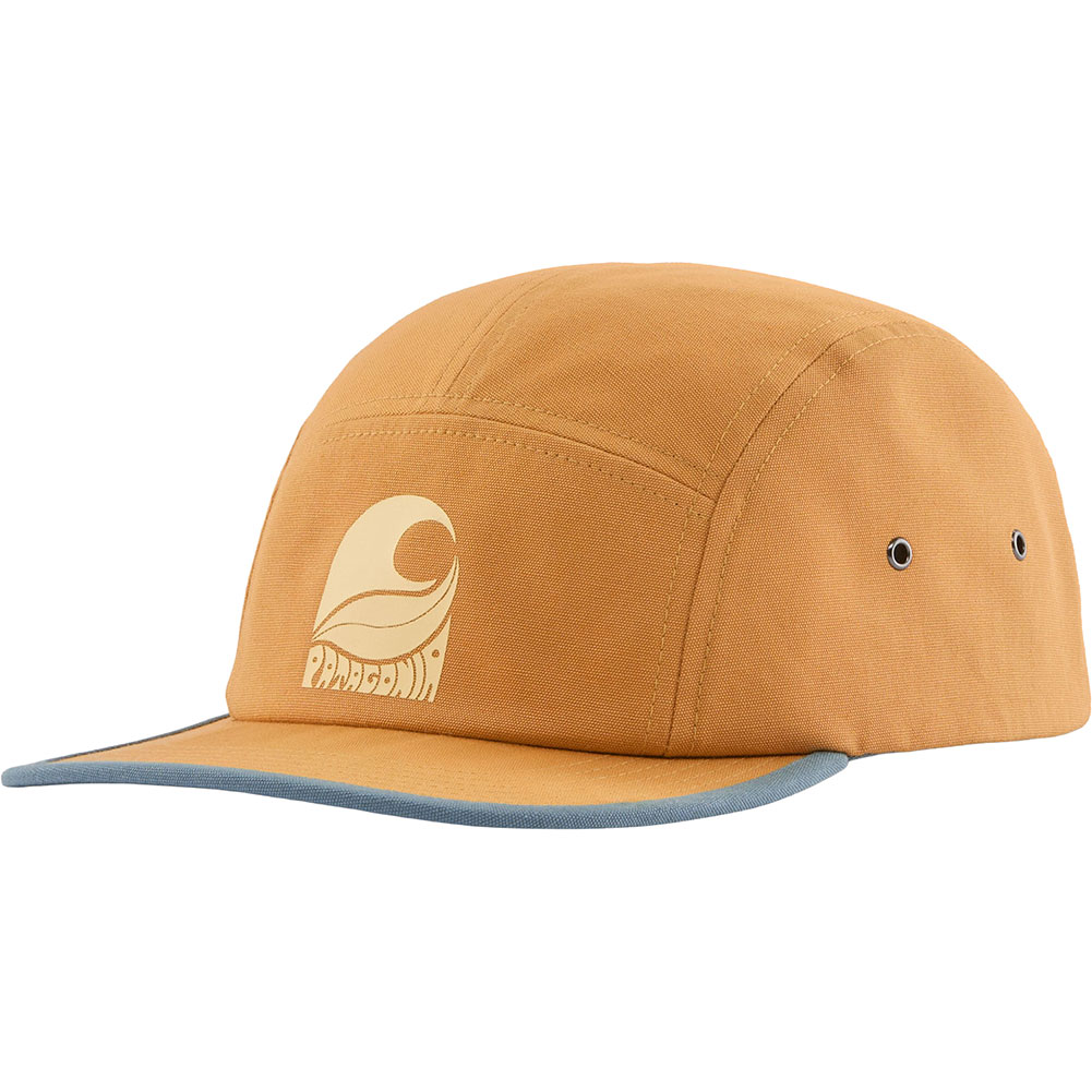 パタゴニア-patagonia グラフィックマクルーアハットならアシーズ
