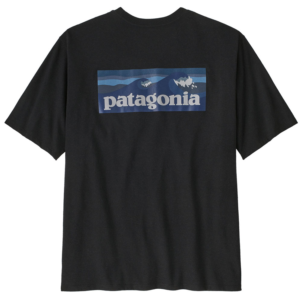【送料無料】patagonia メンズ・ボードショーツ・ロゴ・ポケット 37655]Patagonia(パタゴニア) メンズ・ボードショーツ・ロゴ