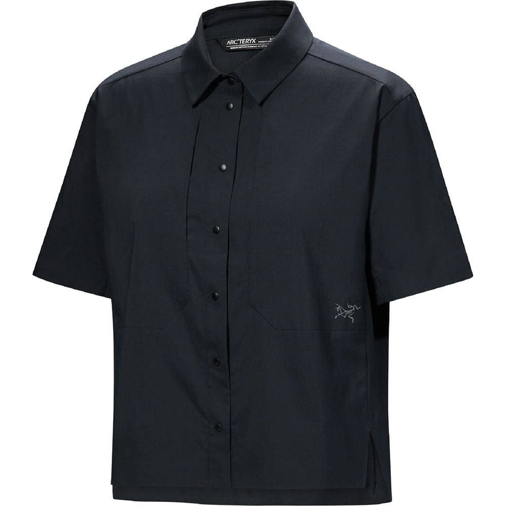 アークテリクス-ARCTERYX シーマショートスリーブシャツ女性用なら