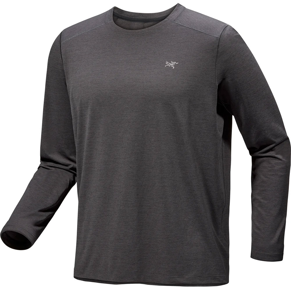 アークテリクス-ARCTERYX コーマッククルーロングスリーブ男性用