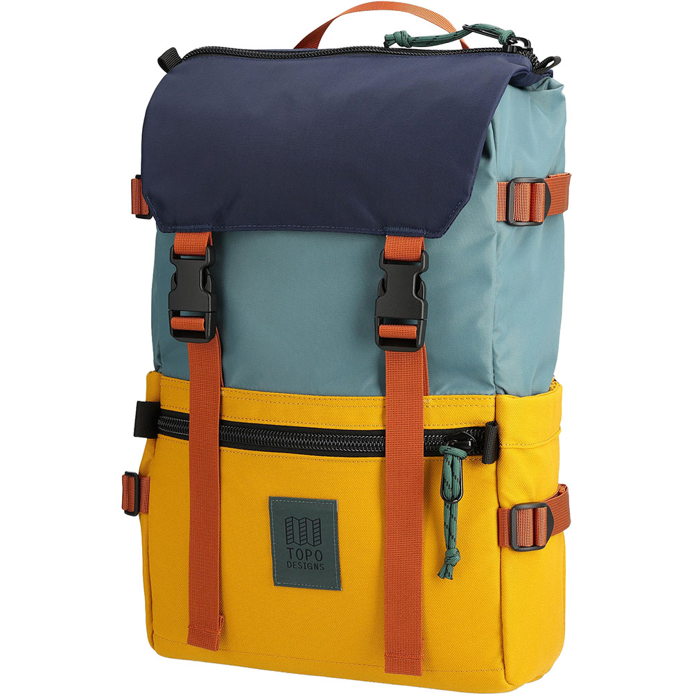 トポデザイン ☆完売 TOPO DESIGNS トポデザイン アメリカ製 1000デニールコーデュラ