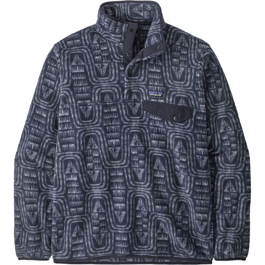 Patagonia ライトウェイトシンチラスナップT 本日限定値下げ Patagonia】ライトウェイト・シンチラ・スナップT・プルオーバー