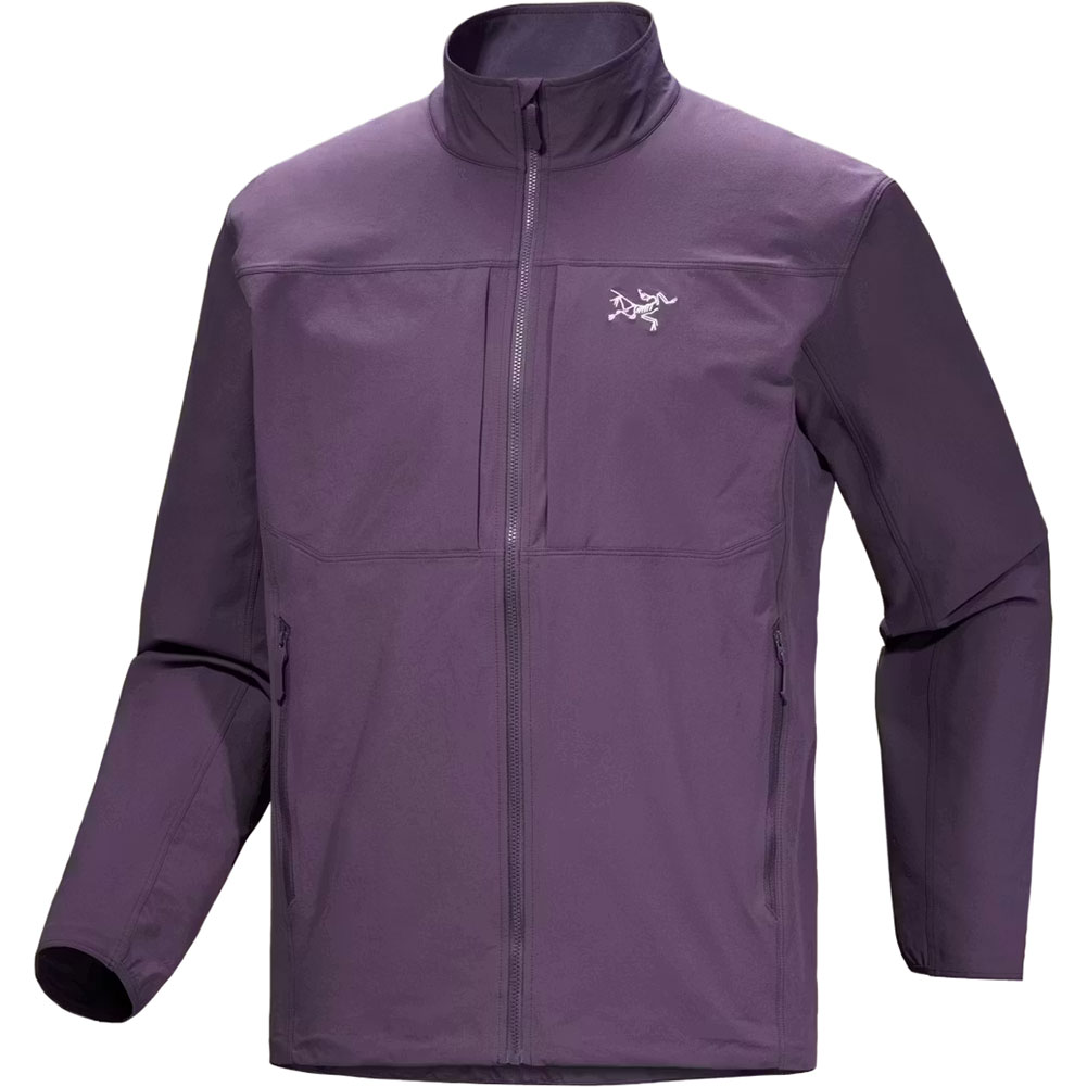 アークテリクス-ARCTERYX ガンマジャケット男性用ならアシーズブリッジ