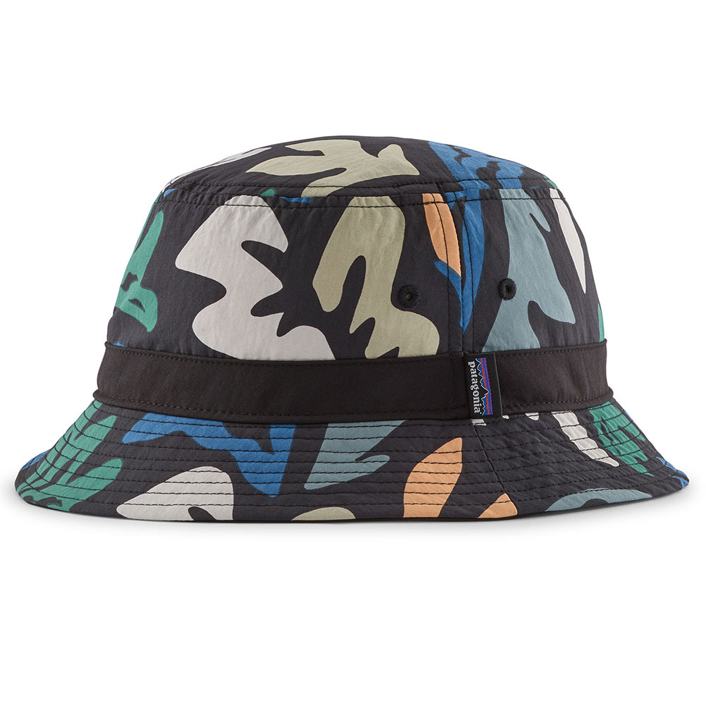 パタゴニア-patagonia ウェーブフェアラーバケツハットならアシーズ