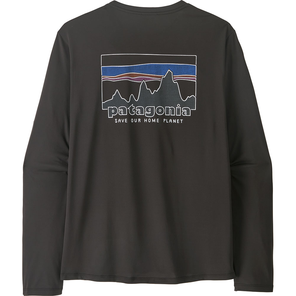 パタゴニア-patagonia ロングスリーブキャプリーンクールデイリー