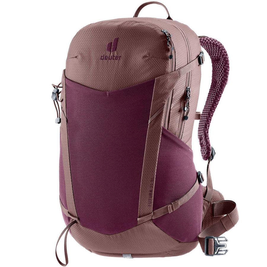 deuter-ドイター フューチュラ21SL女性用ならアシーズブリッジが