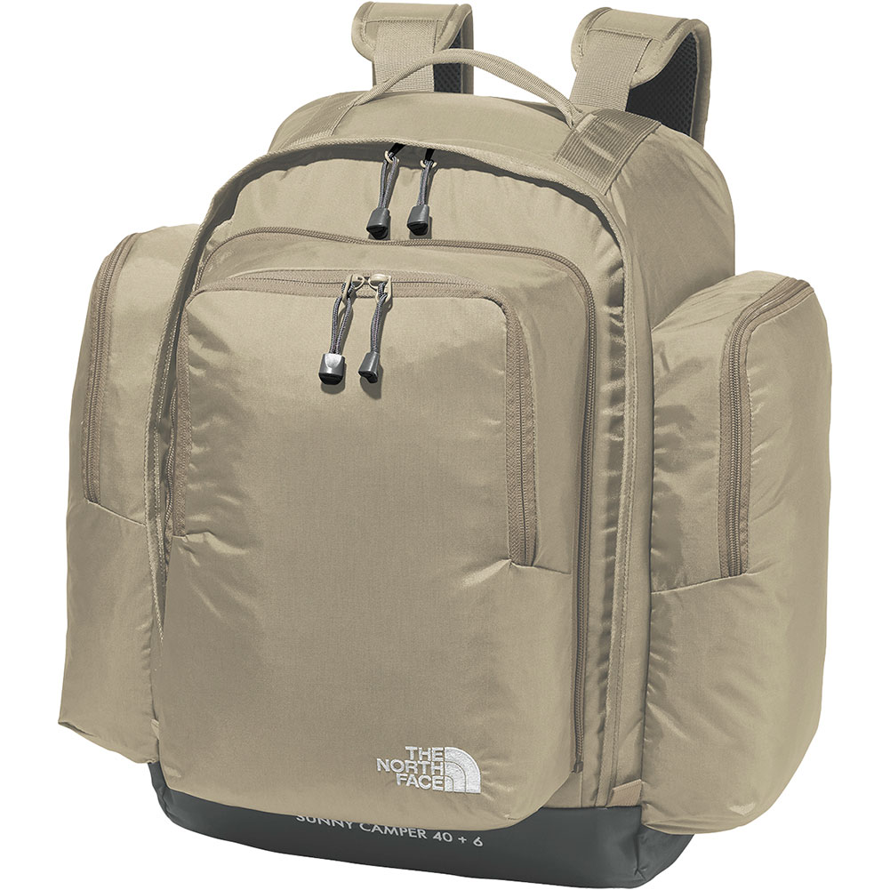 ノースフェイスキッズ サニー キャンパー 40+6リットル ザ・ノース・フェイス-THE NORTH FACE キッズサニーキャンパー40＋6