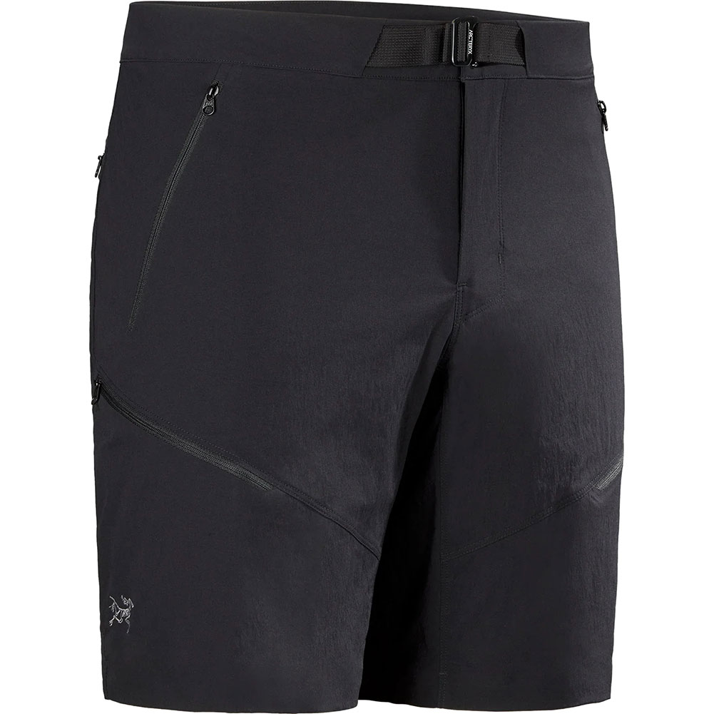 アークテリクス ガンマ クイック ドライ ショーツ 30Arc'teryx 黒 アークテリクス-ARCTERYX ガンマクイックドライショーツ9インチ男性用