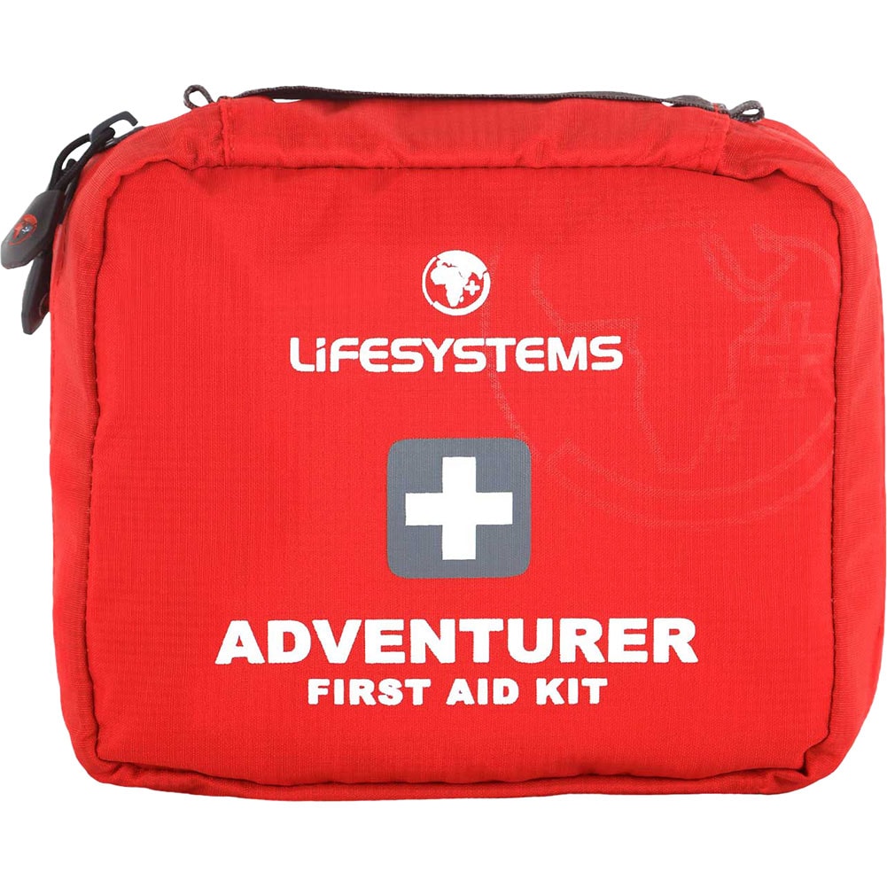 ライフシステムズ-LIFESYSTEMS アドベンチャーファーストエイドキット