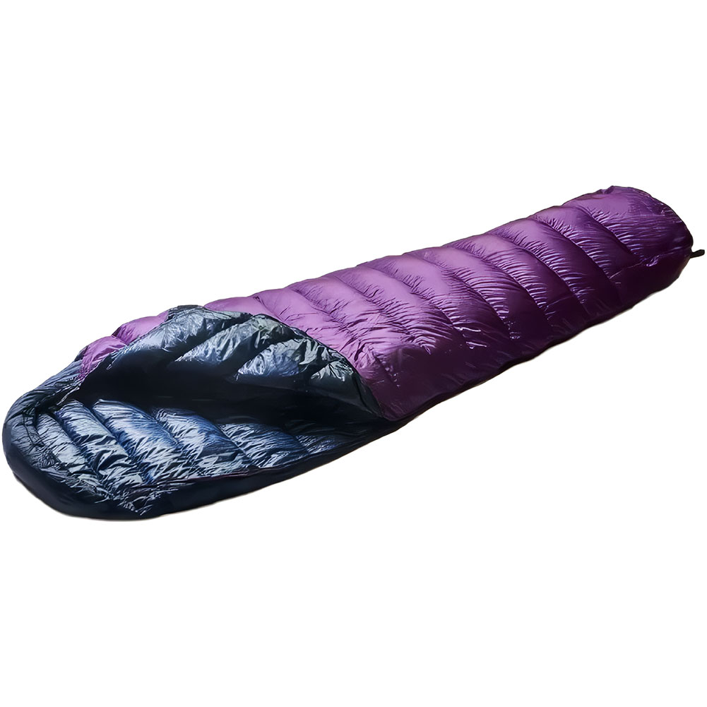 【ISUKA】エアドライト190 ダウン90% 紫系 軽量 高機能 登山 イスカ-ISUKA エアドライト190ならアシーズブリッジが取り扱い豊富