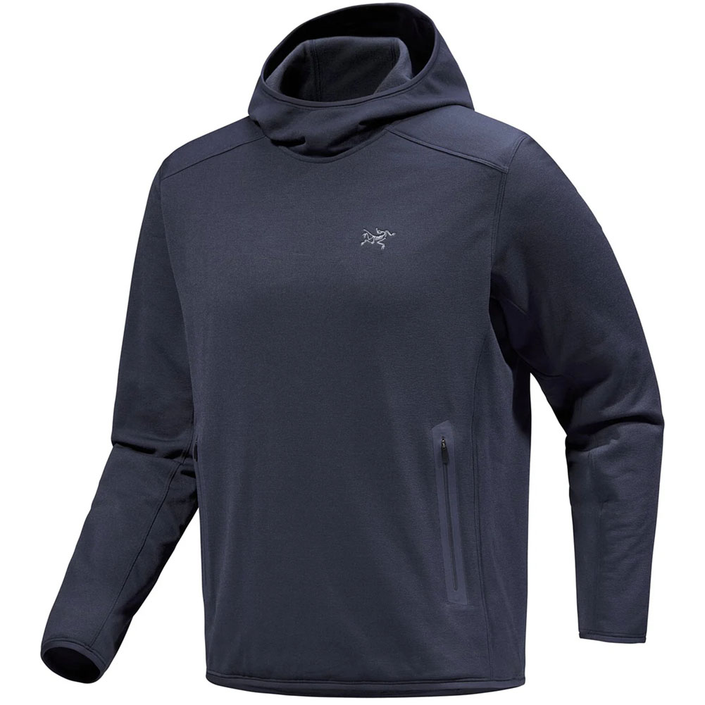 アークテリクス-ARCTERYX カイヤナイトプルオーバーフーディ男性用なら