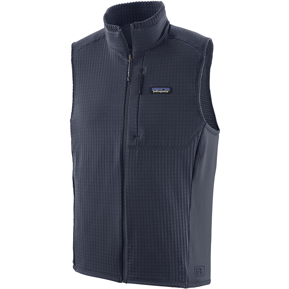 パタゴニア-patagonia R1ベスト男性用ならアシーズブリッジが