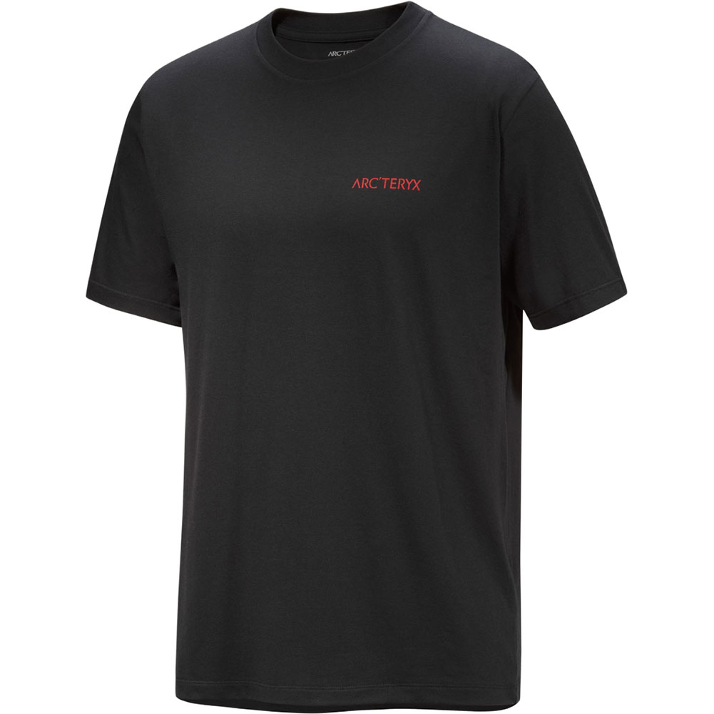 アークテリクス-ARCTERYX クラッグSLコットンブラードバードショート