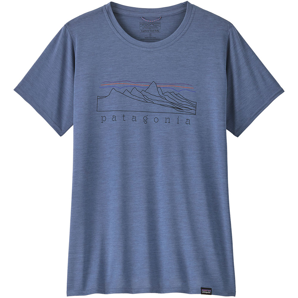 【パタゴニア】キャプリーン クール デイリー フィッシュ グラフィック シャツ パタゴニア-patagonia キャプリーンクールデイリーグラフィック