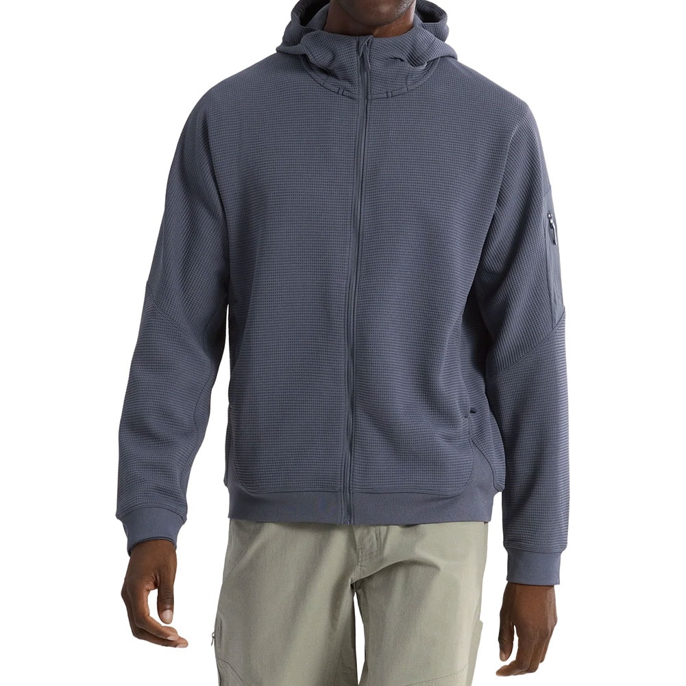 アークテリクス-ARCTERYX オレラフルジップフーディ男性用ならアシーズ