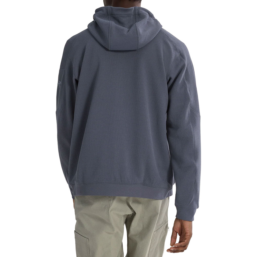 アークテリクス-ARCTERYX オレラフルジップフーディ男性用ならアシーズ