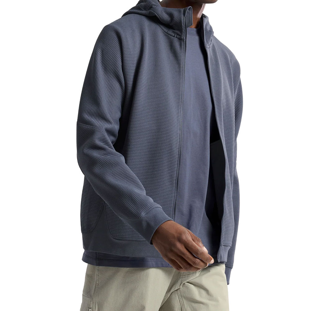 ARC'TERYX オレラ　フルジップ　フーディ Mサイズ アークテリクス-ARCTERYX オレラフルジップフーディ男性用ならアシーズ