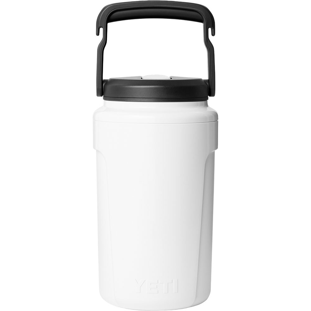 YETI ハーフガロン　ジャグ YETI]大容量 真空断熱 ハーフガロンジャグ1.8L 保温保冷 NO結露 (YETI