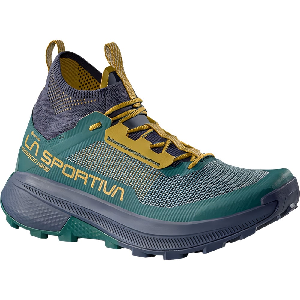LA SPORTIVA - EU43 LASPORTIVA スポルティバ プロディジオ トレランシューズ LA SPORTIVA PRODIGIO - サッポロスキッド