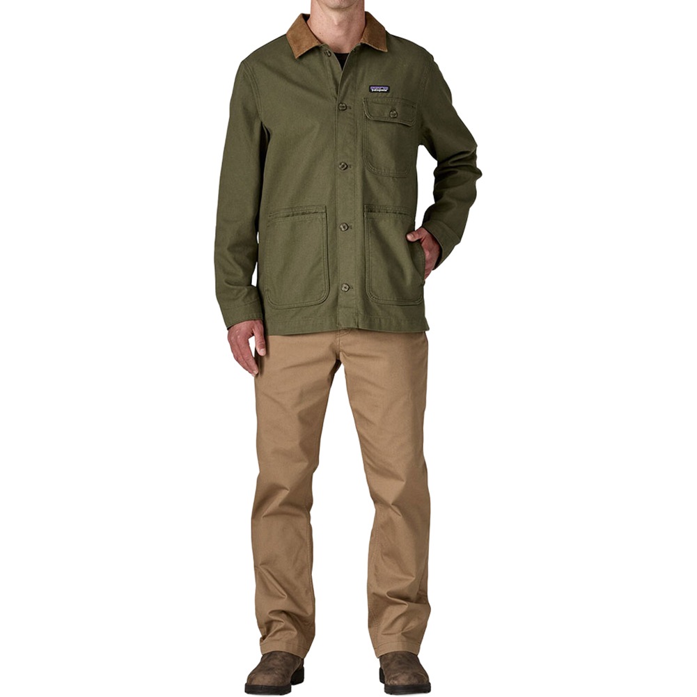 限定価格patagonia メンズ・ポイント・レイズ・キャンバス・ジャケット L パタゴニア]メンズ・ポイント・レイズ・キャンバス・ジャケット