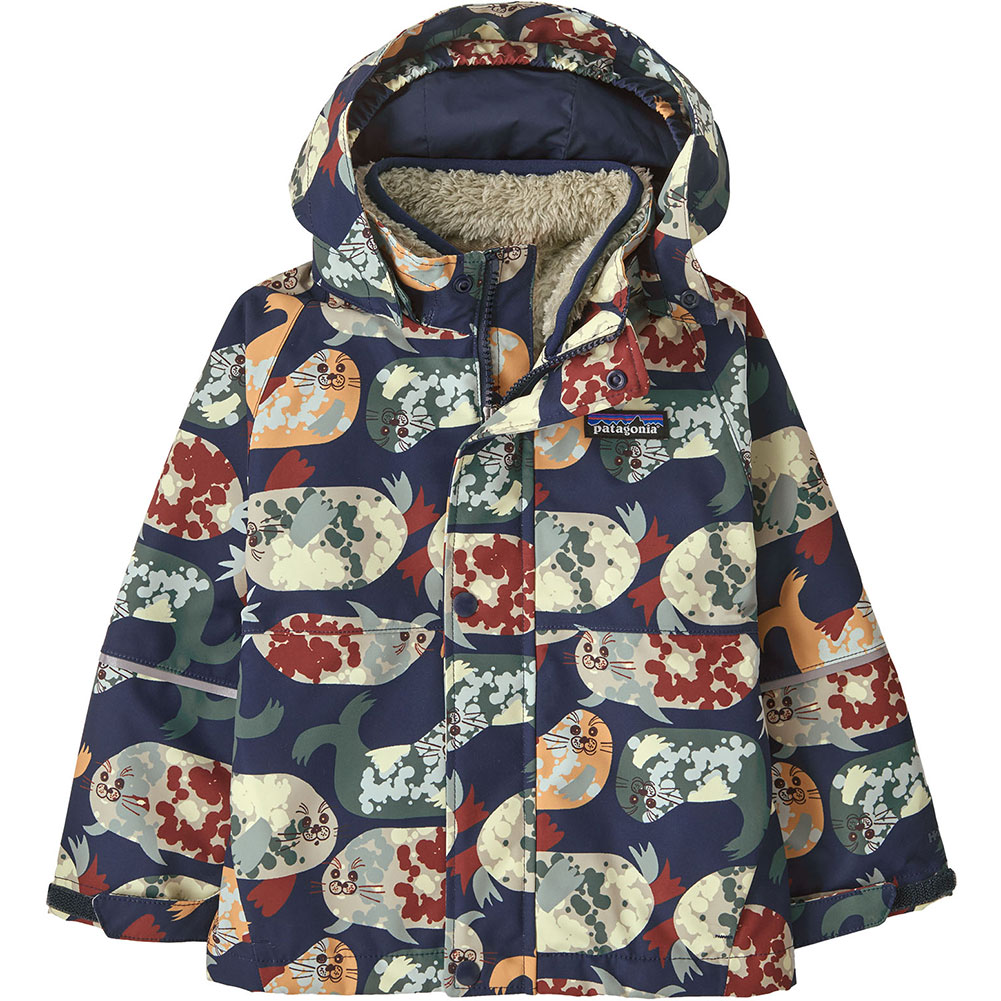 パタゴニア-patagonia ベビーオールシーズンズスリーインワン