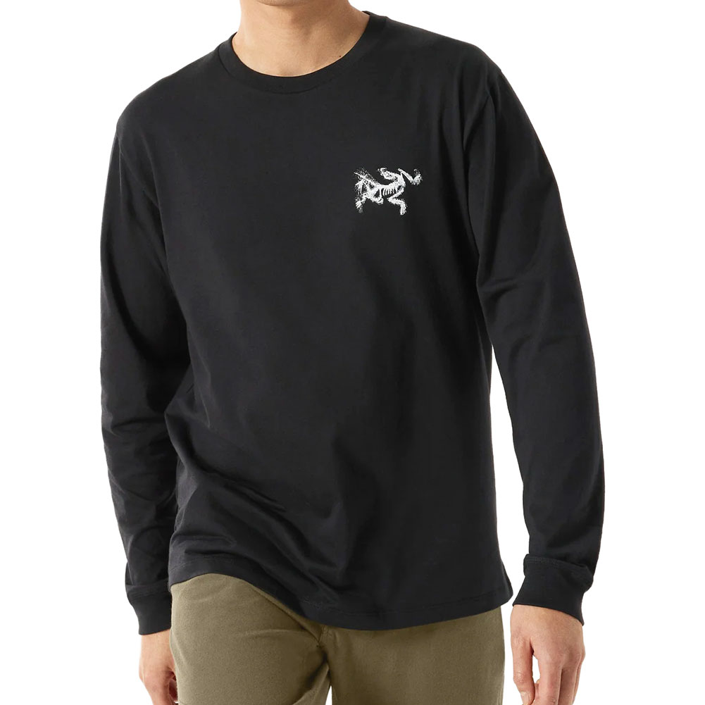 アークテリクス-ARCTERYX クラッグSLコットンバードタイルロング