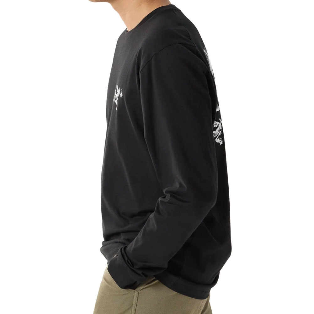 アークテリクス-ARCTERYX クラッグSLコットンバードタイルロング