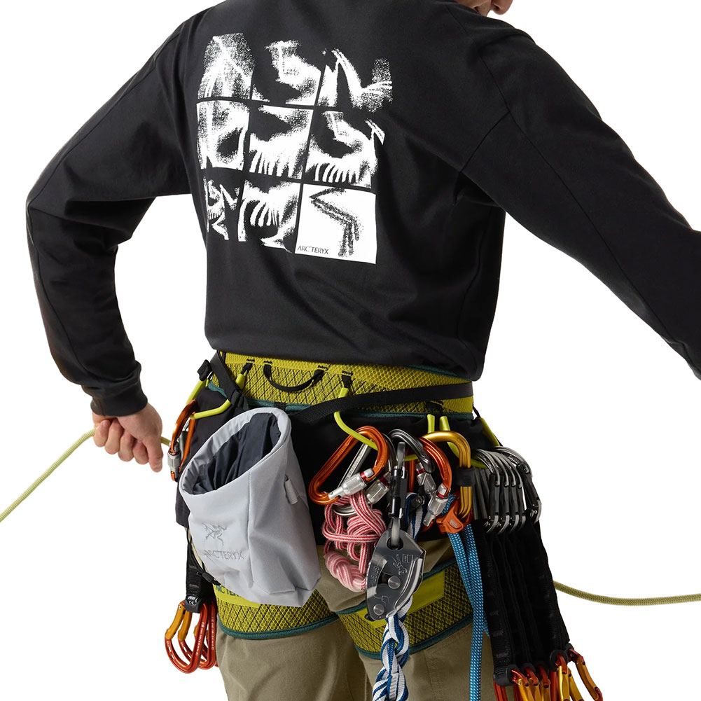 アークテリクス-ARCTERYX クラッグSLコットンバードタイルロング