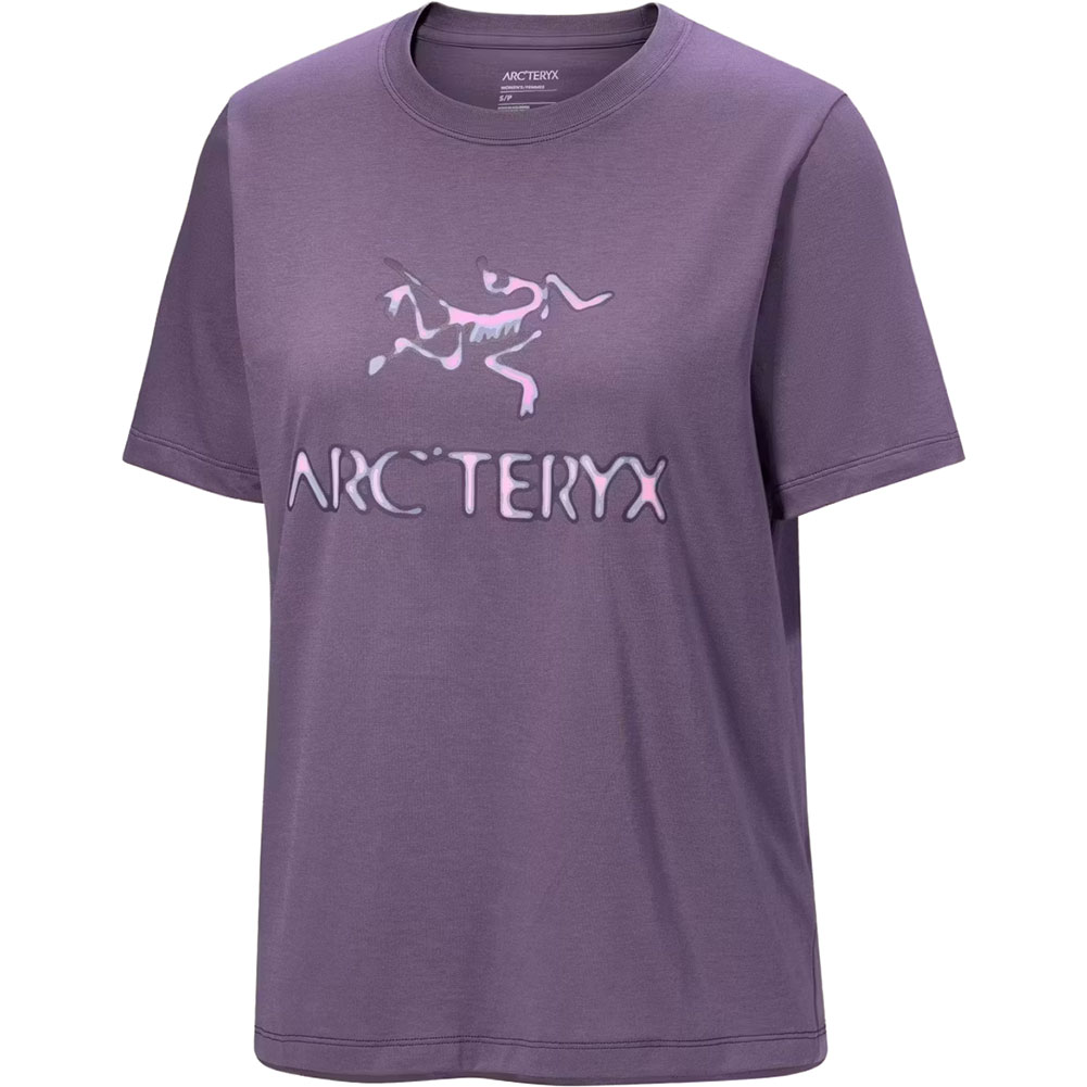 arc'teryx クラッグSLコットン ヒートマップクルーショートスリーブ アークテリクス-ARCTERYX クラッグSLコットンヒートマップクルー