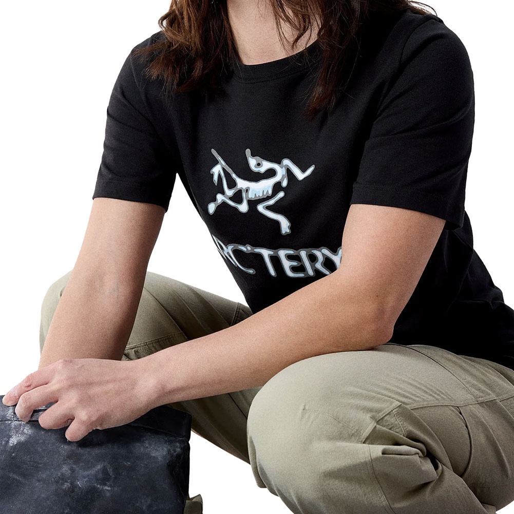 アークテリクス-ARCTERYX クラッグSLコットンヒートマップクルー