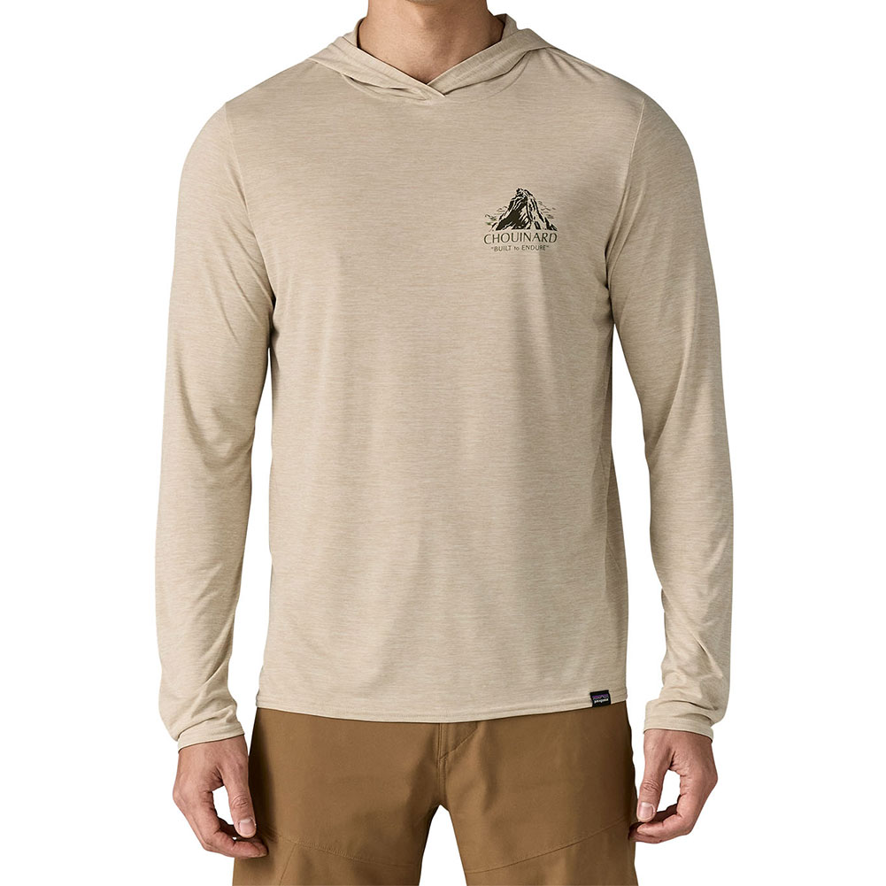 パタゴニア-patagonia キャプリーンクールデイリーグラフィック