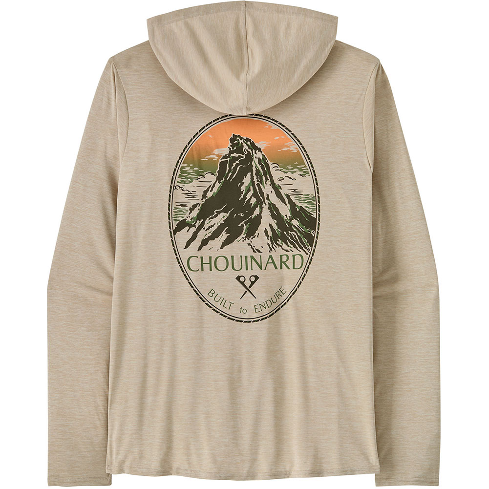 パタゴニア-patagonia キャプリーンクールデイリーグラフィック