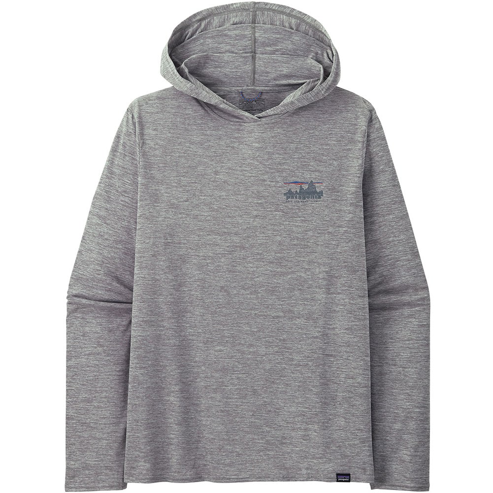 パタゴニア-patagonia キャプリーンクールデイリーグラフィック