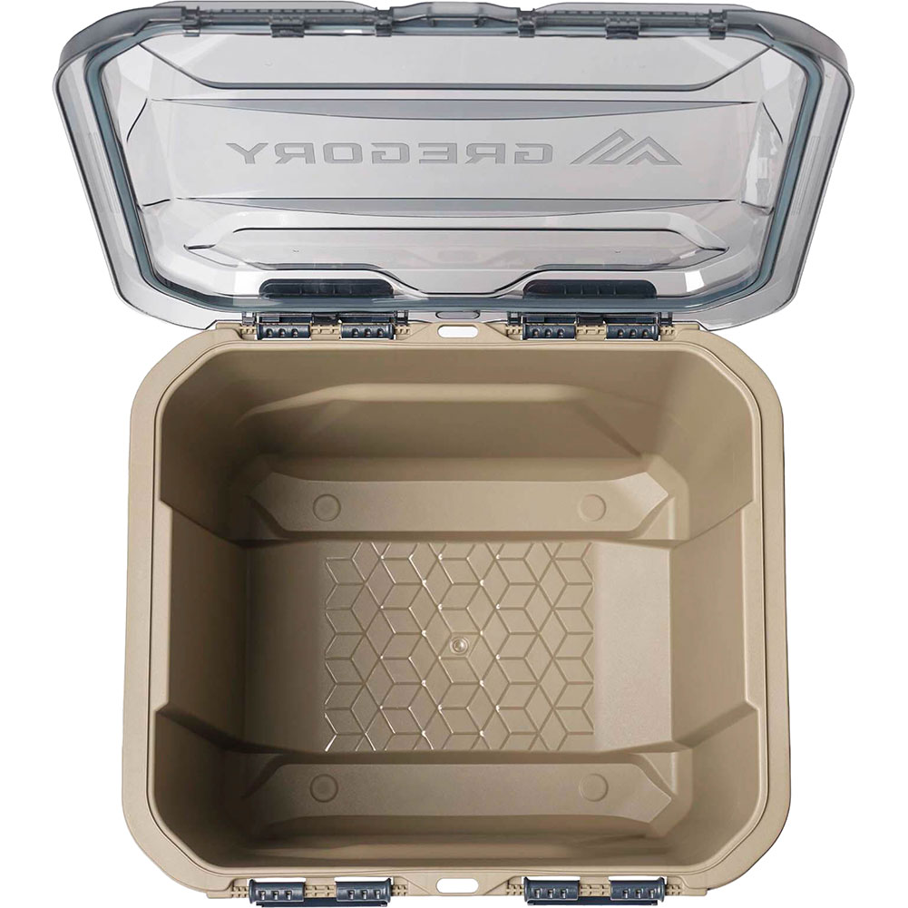 グレゴリー-GREGORY アルパカキャンプボックスならアシーズブリッジが