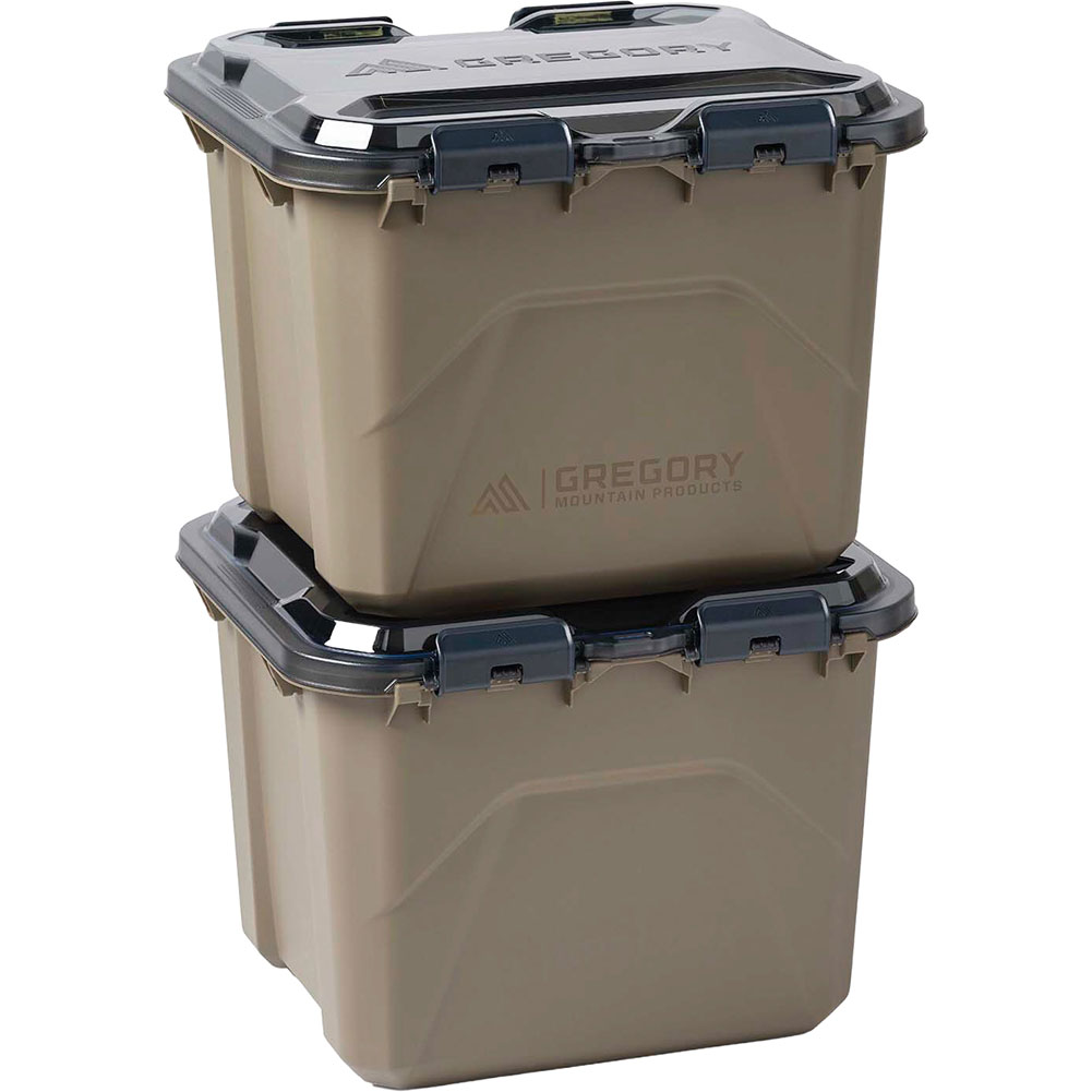 グレゴリー-GREGORY アルパカキャンプボックスならアシーズブリッジが