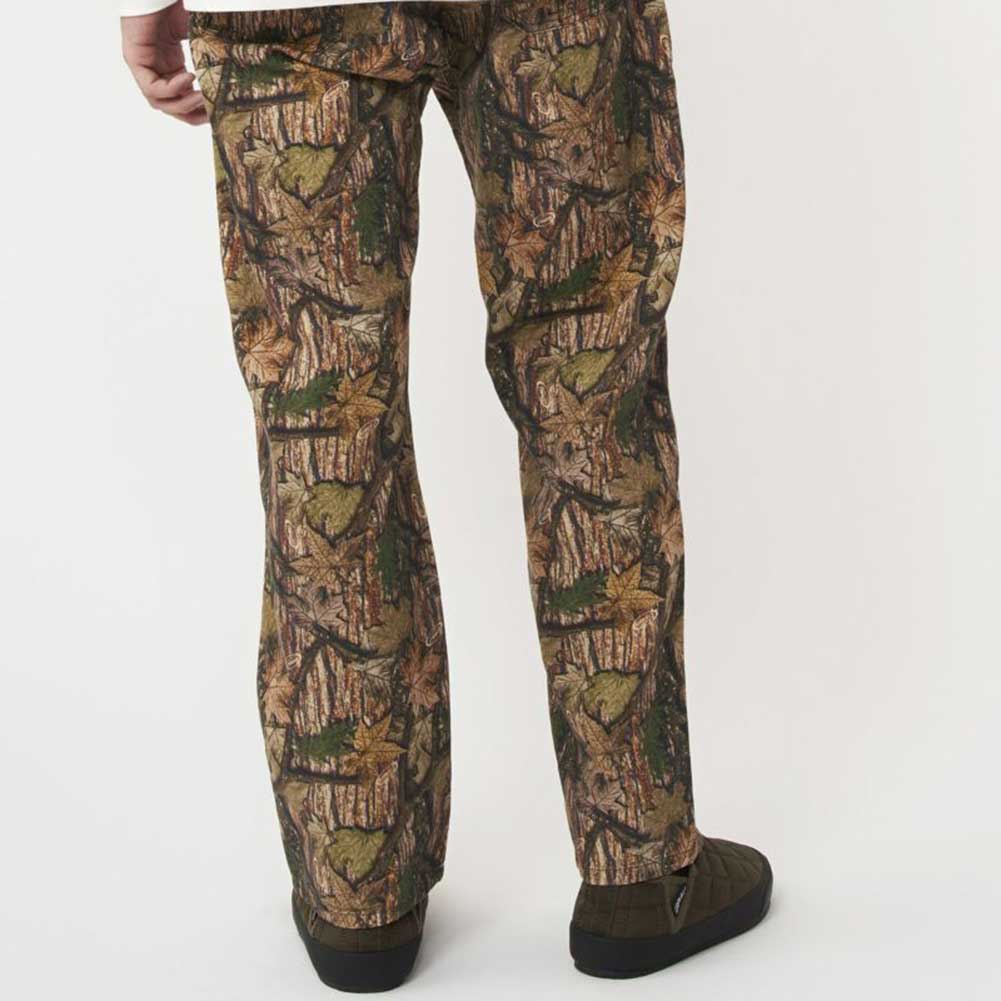 グラミチ-GRAMICCI キャンバスイージークライミングパンツ男性用なら