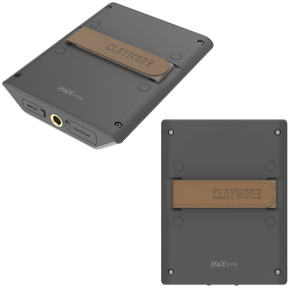 3FACE MINI CLF-500 2個 まとめ売り クレイモア 3FACE MINI CLF-500 2個 まとめ売り クレイモア 充電式モバイル